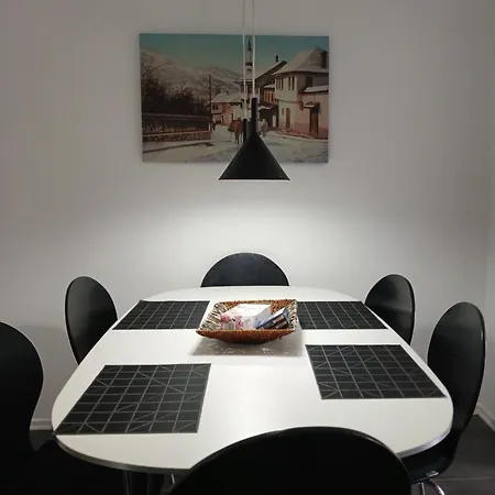 Apartman Nancy *