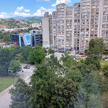 Nancy Apartman