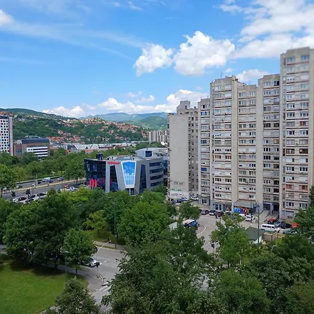 Nancy Apartman
