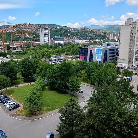 Apartman Nancy Szarajevó